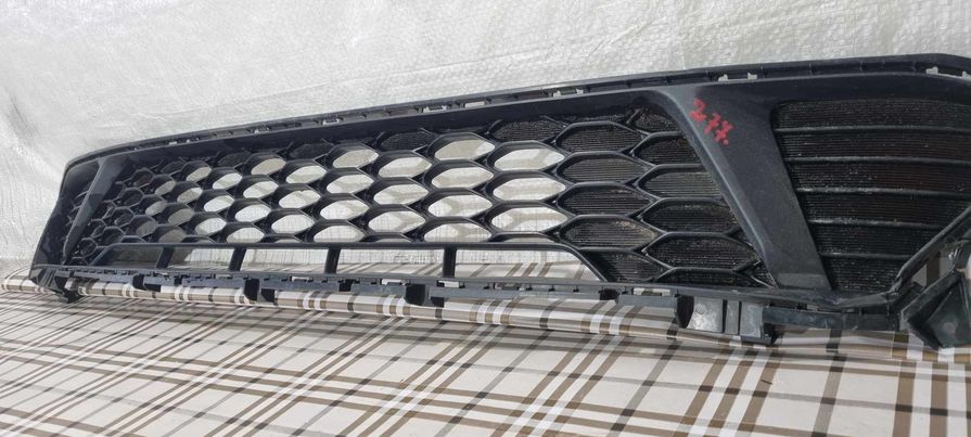 фото №10, Решётка бампера kia ceed iii средняя