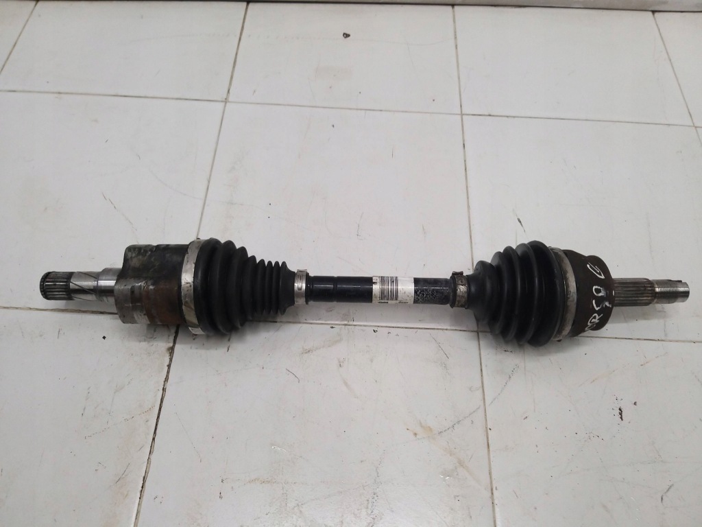 Купити Opel corsa e 1.4 t привідний вал лівий перед передня 13149834 14-19r
