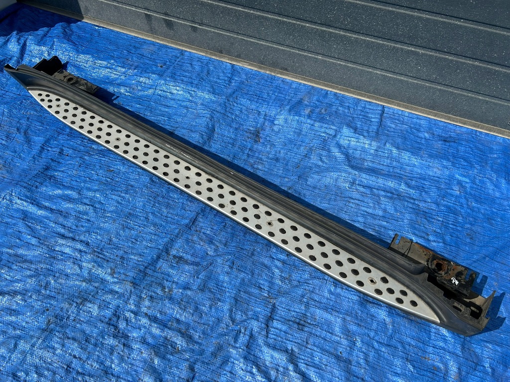 Купить Правый порог mercedes ml w164 накладка молдинг подножка