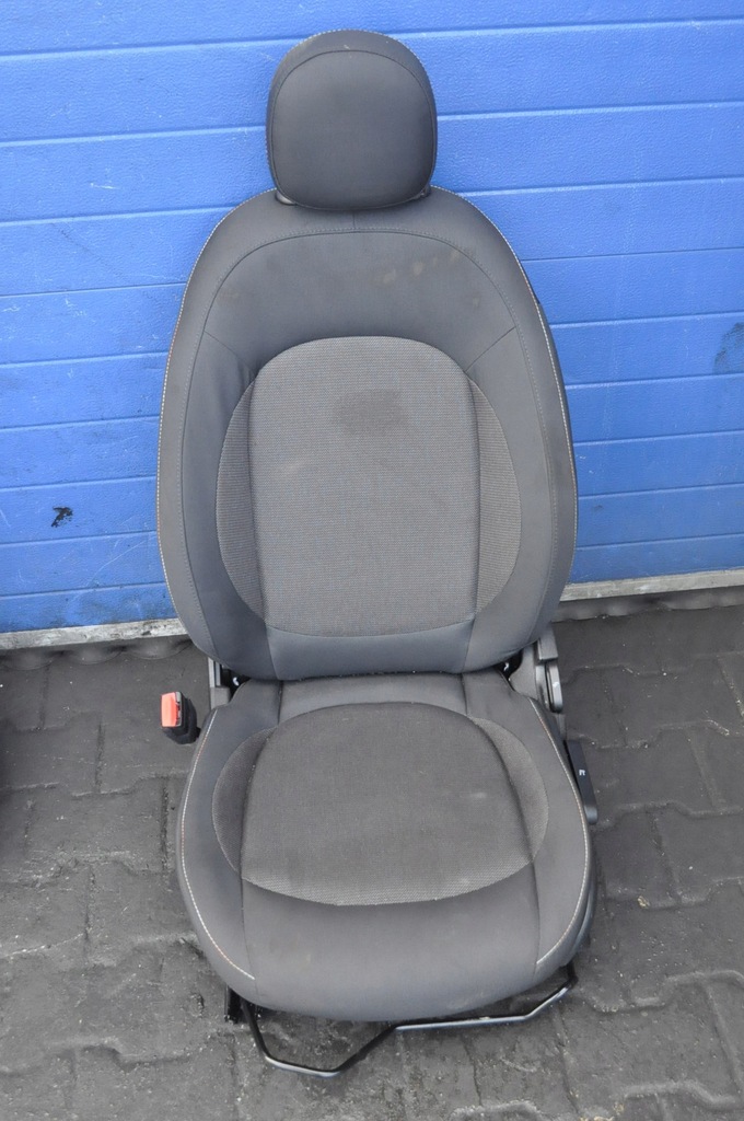 фото №11, Mini f54 lift сиденья заднее сиденье обшивки туннель uk