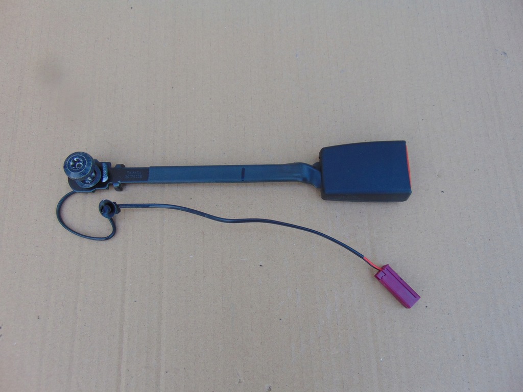 фото №11, Клипса поперечина безопасности левая ford ecosport mk2