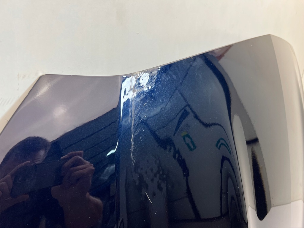 фото №6, Mercedes c-klasa w206 капот кришка двигуна 2021-