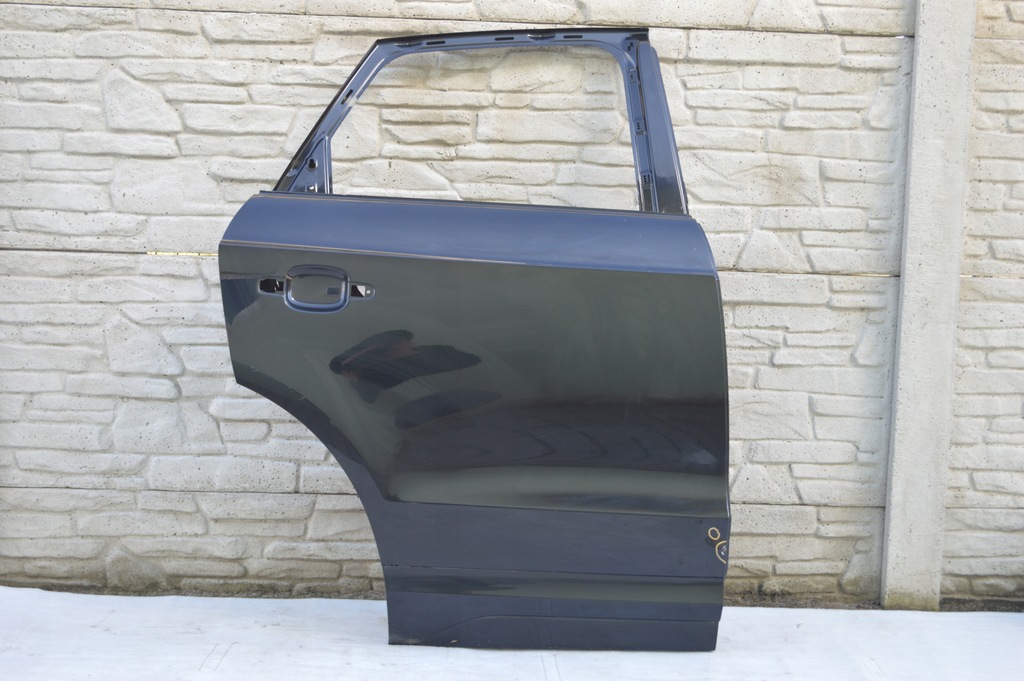 фото №1, Двері задні праве audi q3