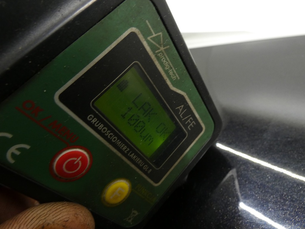 фото №15, Крила правий перед передній skoda rapid toledo iv liftback lf9r