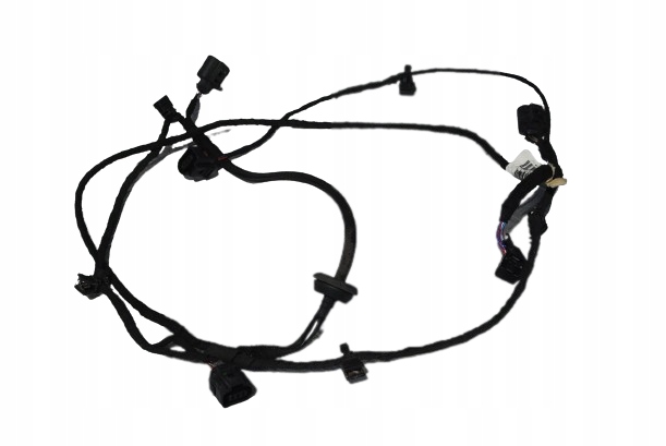 фото №1, Джгут датчиків pdc задня audi a6 c6 2.7 tdi