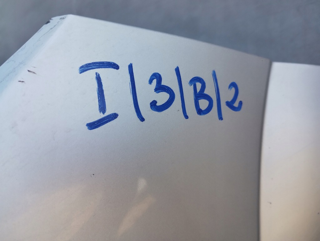 Opel astra h бампер перед ксенон z157 Недорого