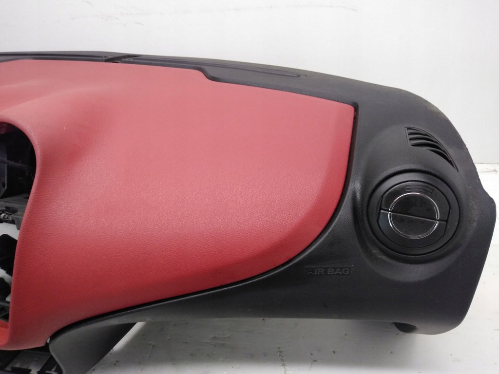 фото №3, Консоль приборная панель alfa romeo mito демонтаж