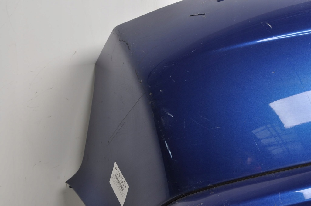 фото №9, Volvo c30 бампер задня задній hb 3d