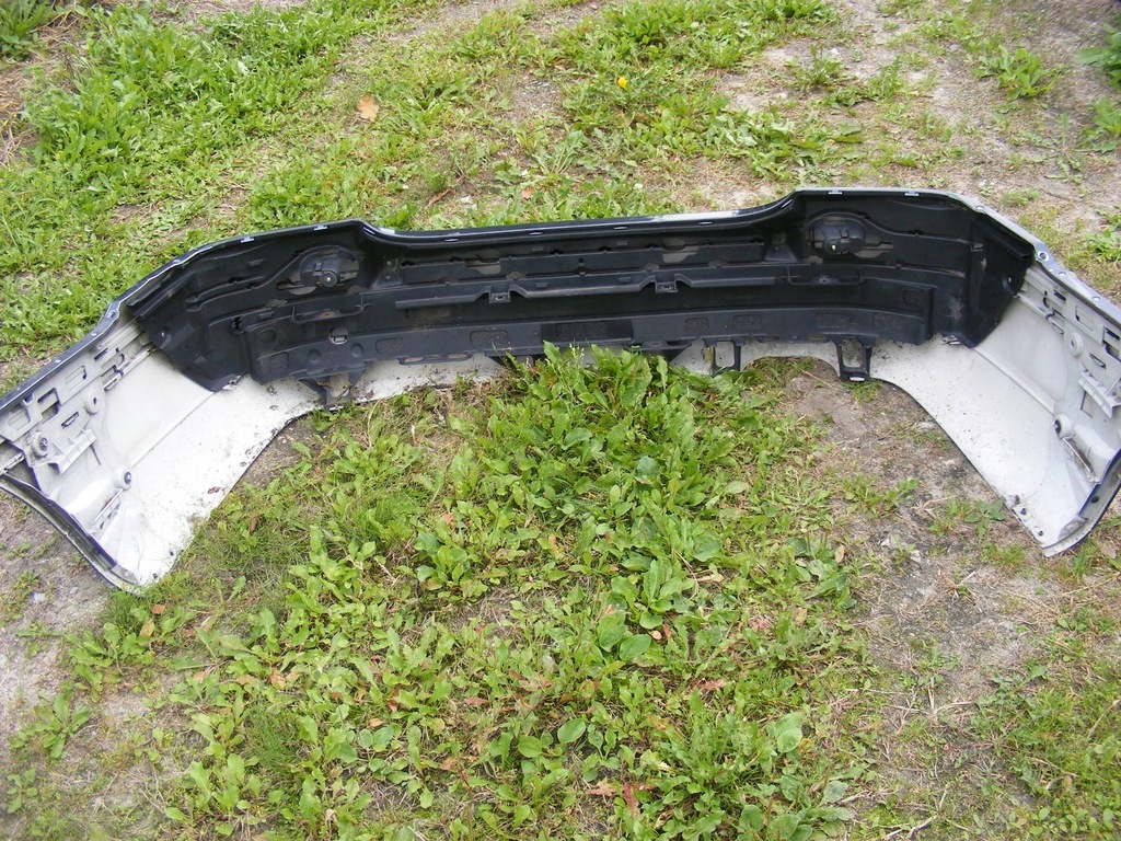 фото №6, Mercedes w203 c klasa sedan бампер задняя задний