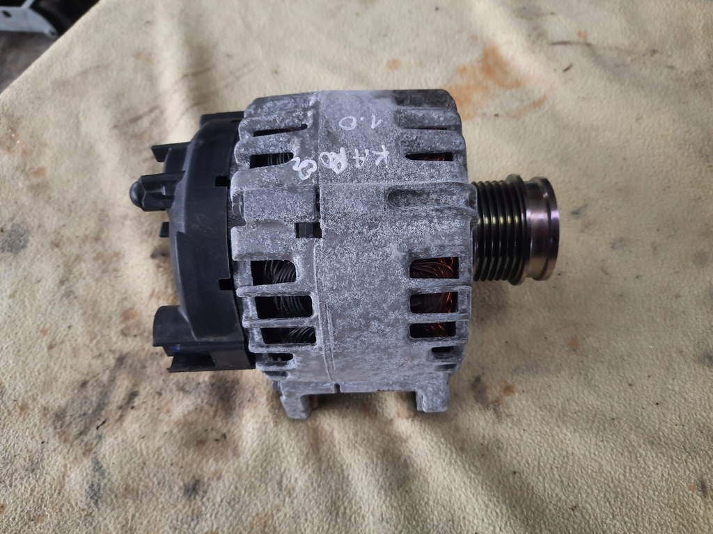 фото №5, Skoda karoq 1.0 генератор