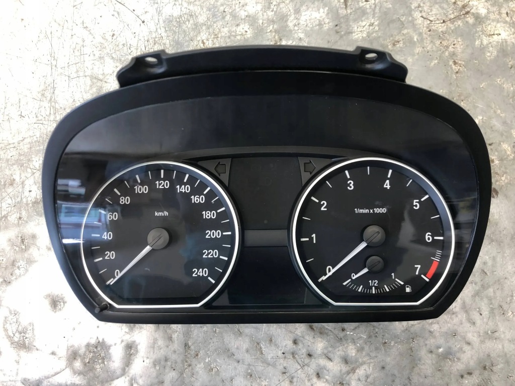 фото №1, Лічильник прилади bmw e87 9187038