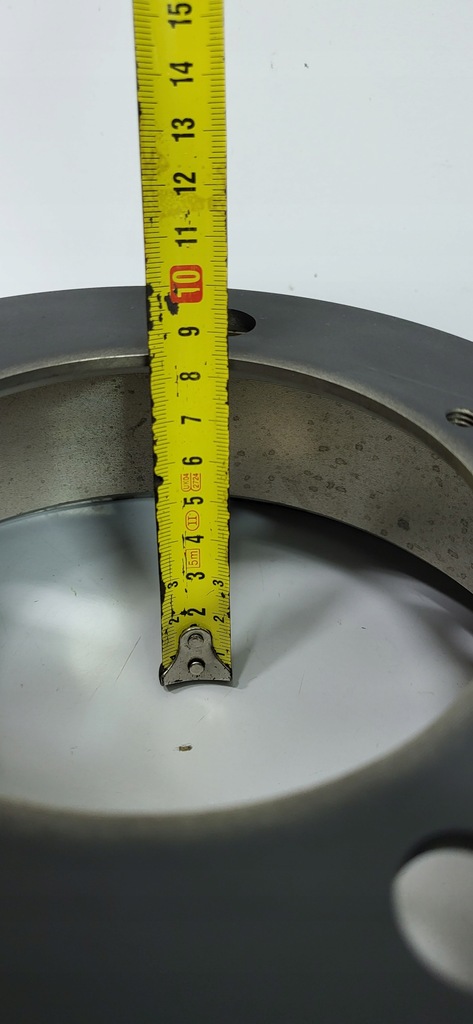 фото №10, Land cruiser 200 lexus lx570 диск тормозная колеса перед 340mm 43512-60180