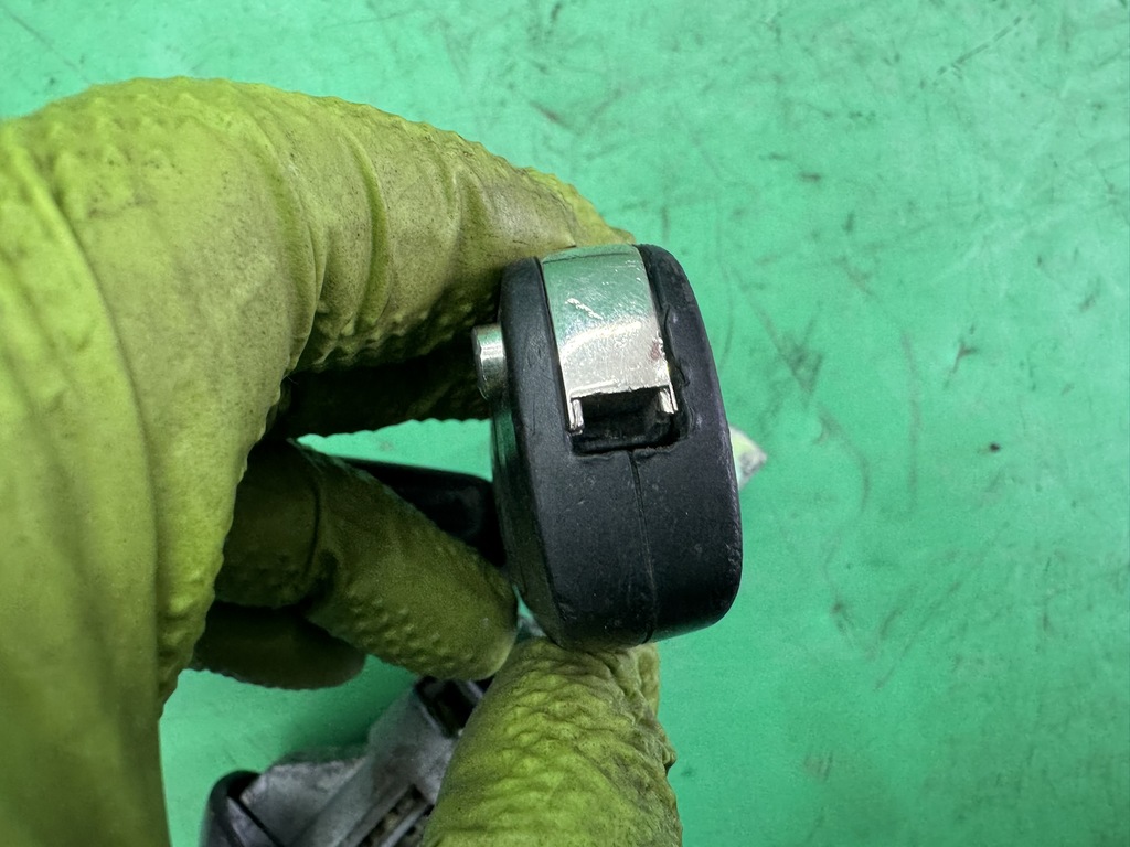 фото №13, Бортовой компьютер набор стартовый иммобилайзер запуск 39110-2b500 kia ceed i 1.4 16v dohc 06-