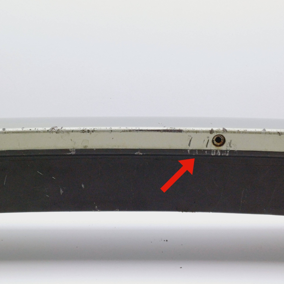 Молдинг хром крышки задняя / накладка крышки багажника rover 75 nr502 Оригинал