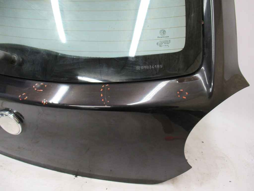 фото №2, Крышка багажника задняя задняя alfa romeo mito