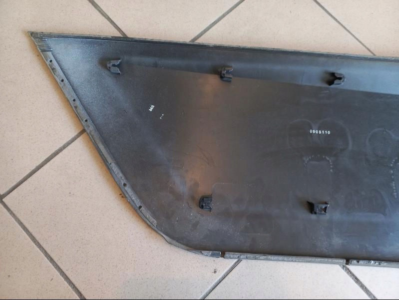 фото №8, Renault koleos молдинг двері ліва задня задня