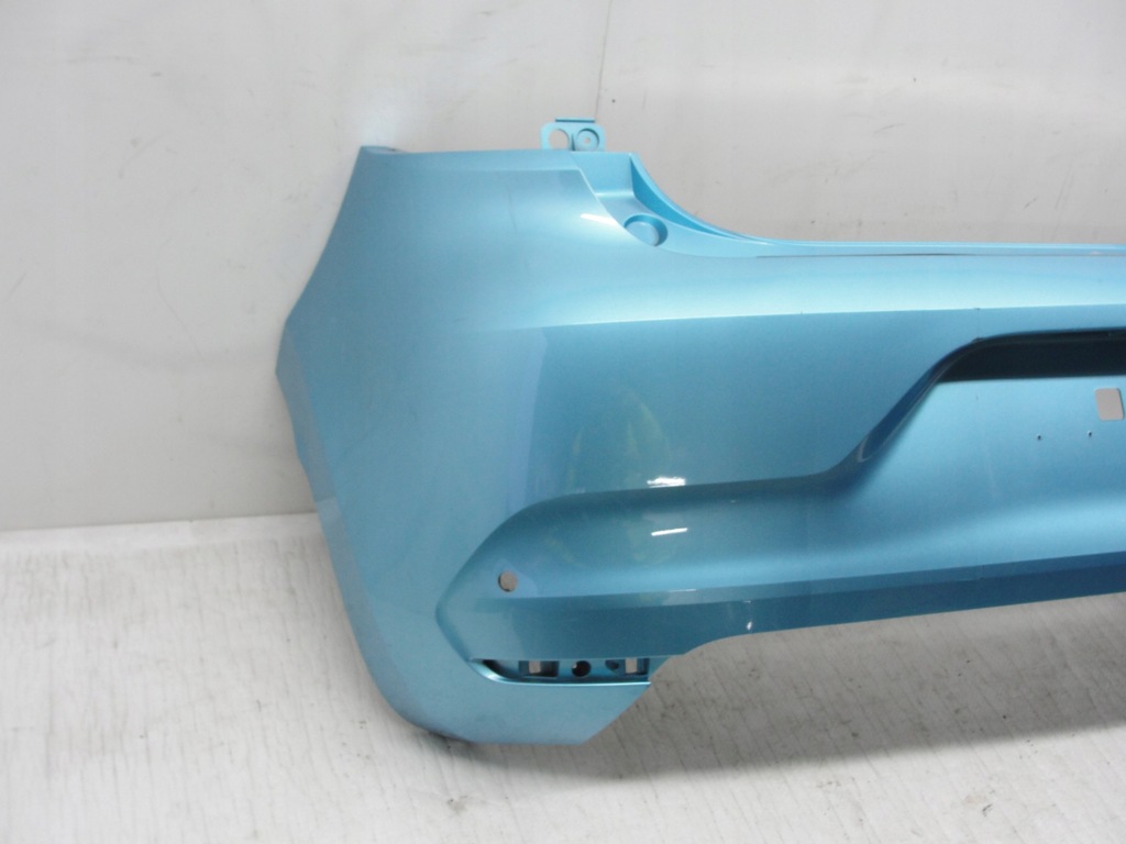 фото №2, Бампер задня renault clio v 2019- hb pod pdc