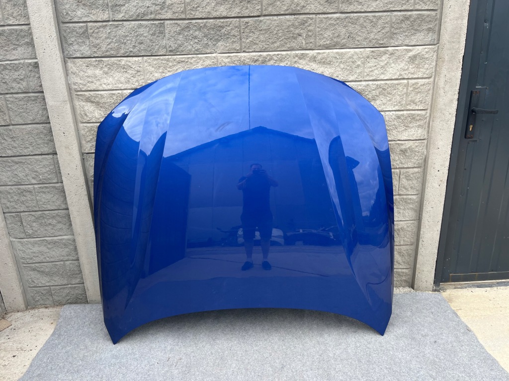 фото №1, Bmw 4 g22 g23 g26 капот