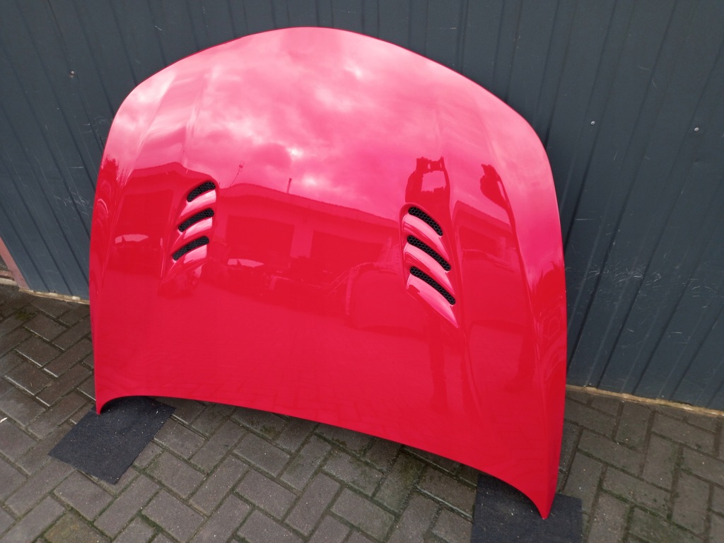 фото №3, Alfa romeo stelvio qv капот комплектна idealna