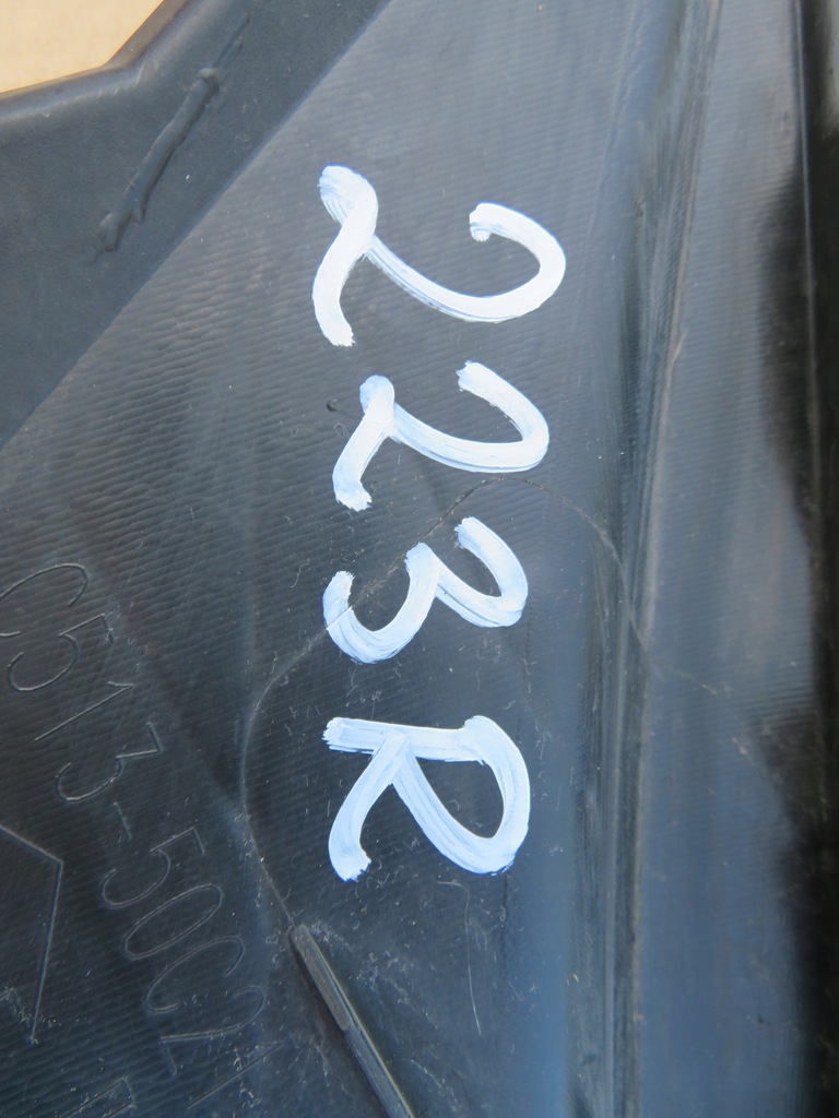 фото №12, Решётка бампера перед левая mazda 5 c513-50c21