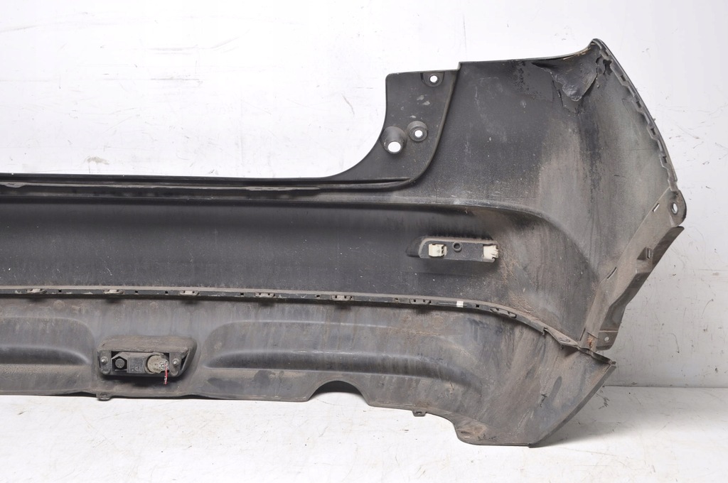 фото №8, Nissan juke i f15 бампер задня задній z11g