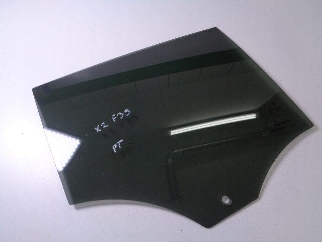 фото №1, Стекло дверь правый задняя bmw x2 f39