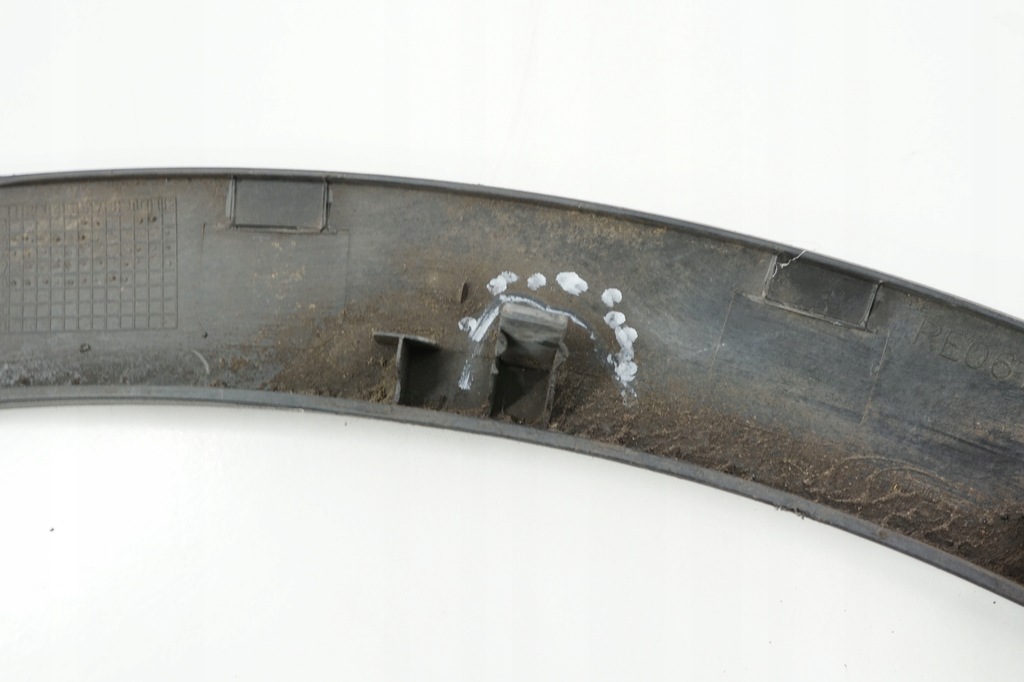 фото №8, Renault kadjar 18r молдинг крыла левый перед передняя 638753254r