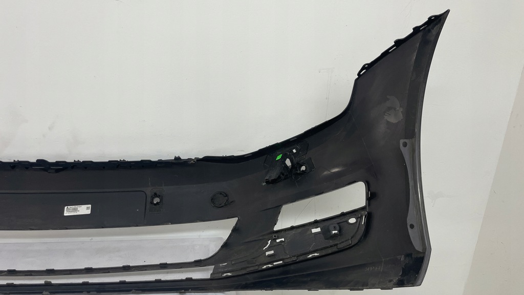 фото №14, Бампер перед передній vw golf 7 vii