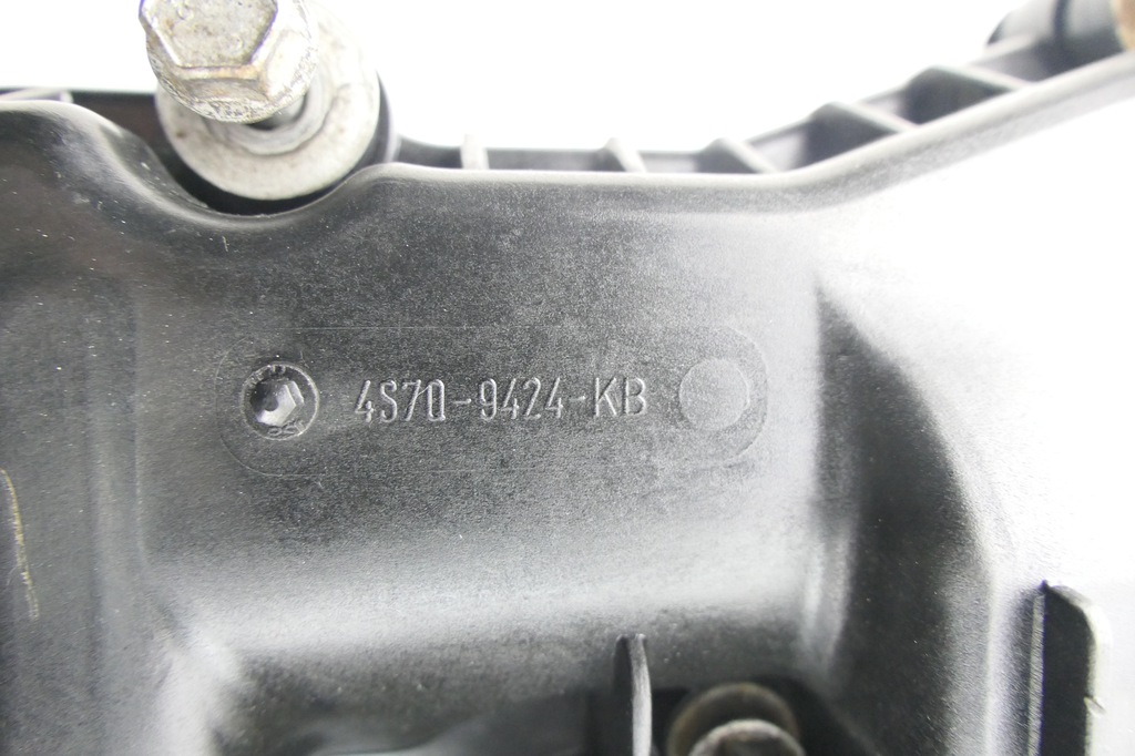 фото №8, Кришка клапанів jaguar s-type ii 2.7d 4s7q-9424-kb