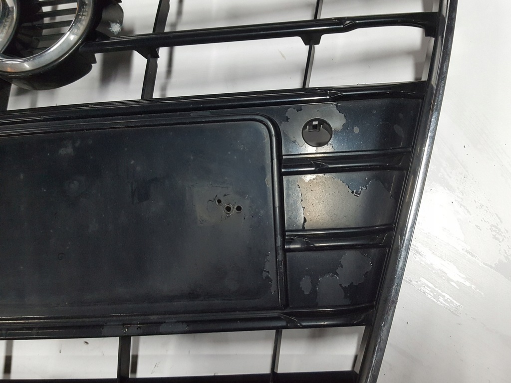 фото №6, Audi a5 8t lift 12-16r s-line решітка радіатора решітка радіатора