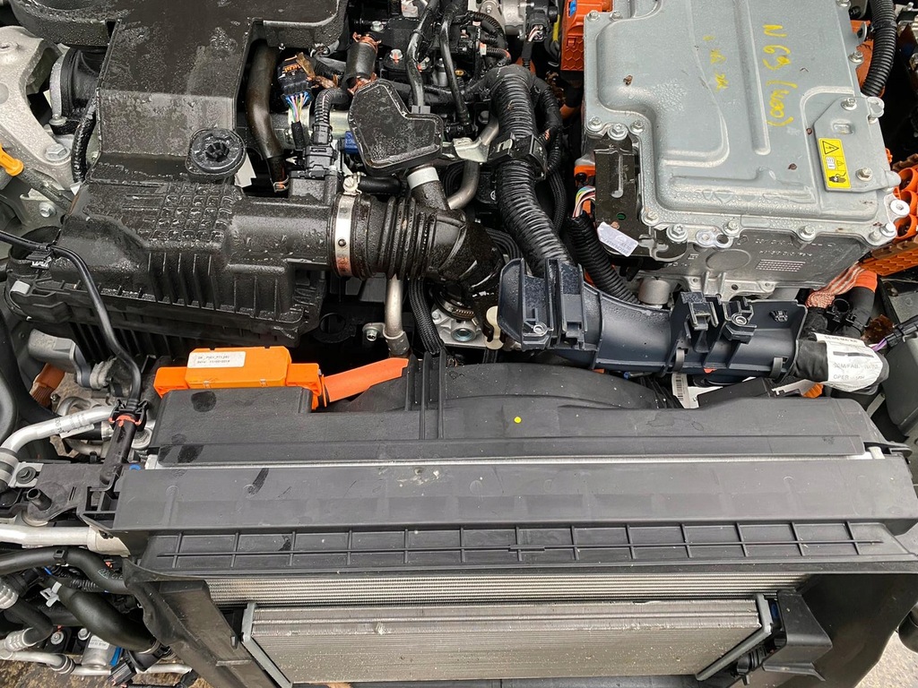 фото №8, Renault megane iv e-tech модуль 478805sa0a