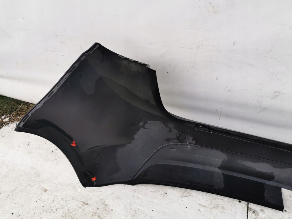 фото №9, Бампер задняя opel meriva b z20r