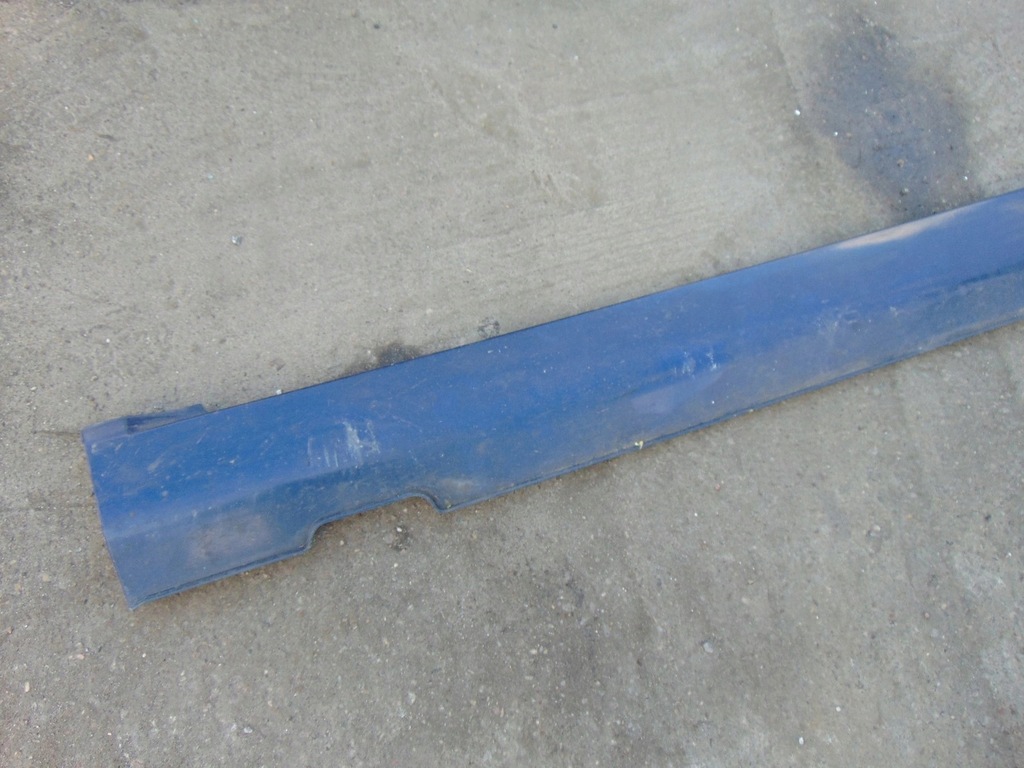 фото №3, Молдинг порог левая kia magentis ii порог