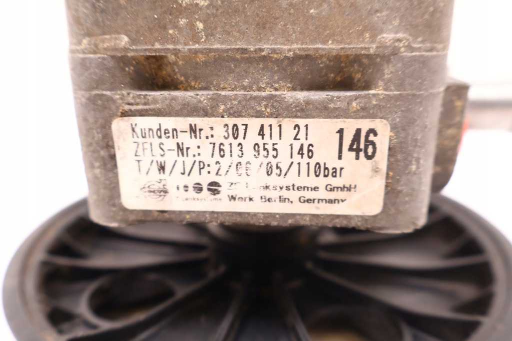 фото №5, Volvo v70 насос усилителя 30741121