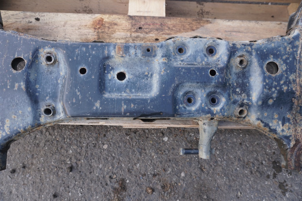 фото №13, Kia ceed i pro 2.0crdi d4ea балка підвіска підрамник підрамник 624051h020 nr211