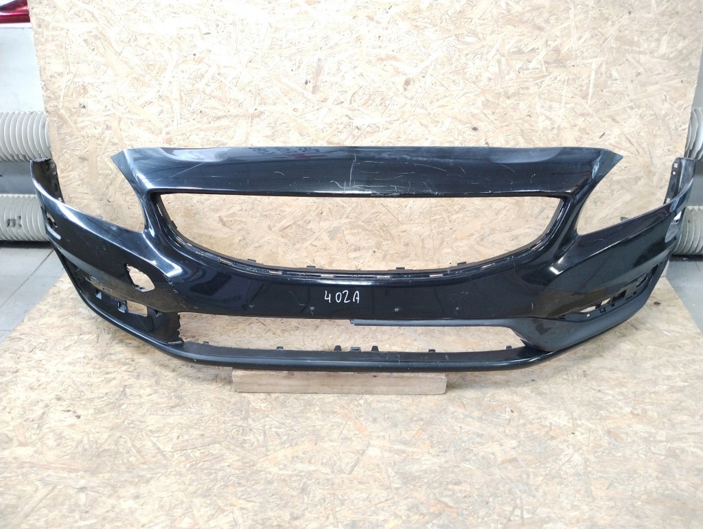 фото №1, Volvo v60 i lift бампер перед передний 402a