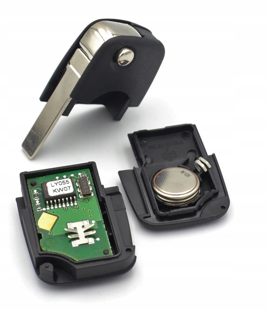 фото №6, Ключ pilot audi a3 a4 a6 a8 tt 4d0837231a