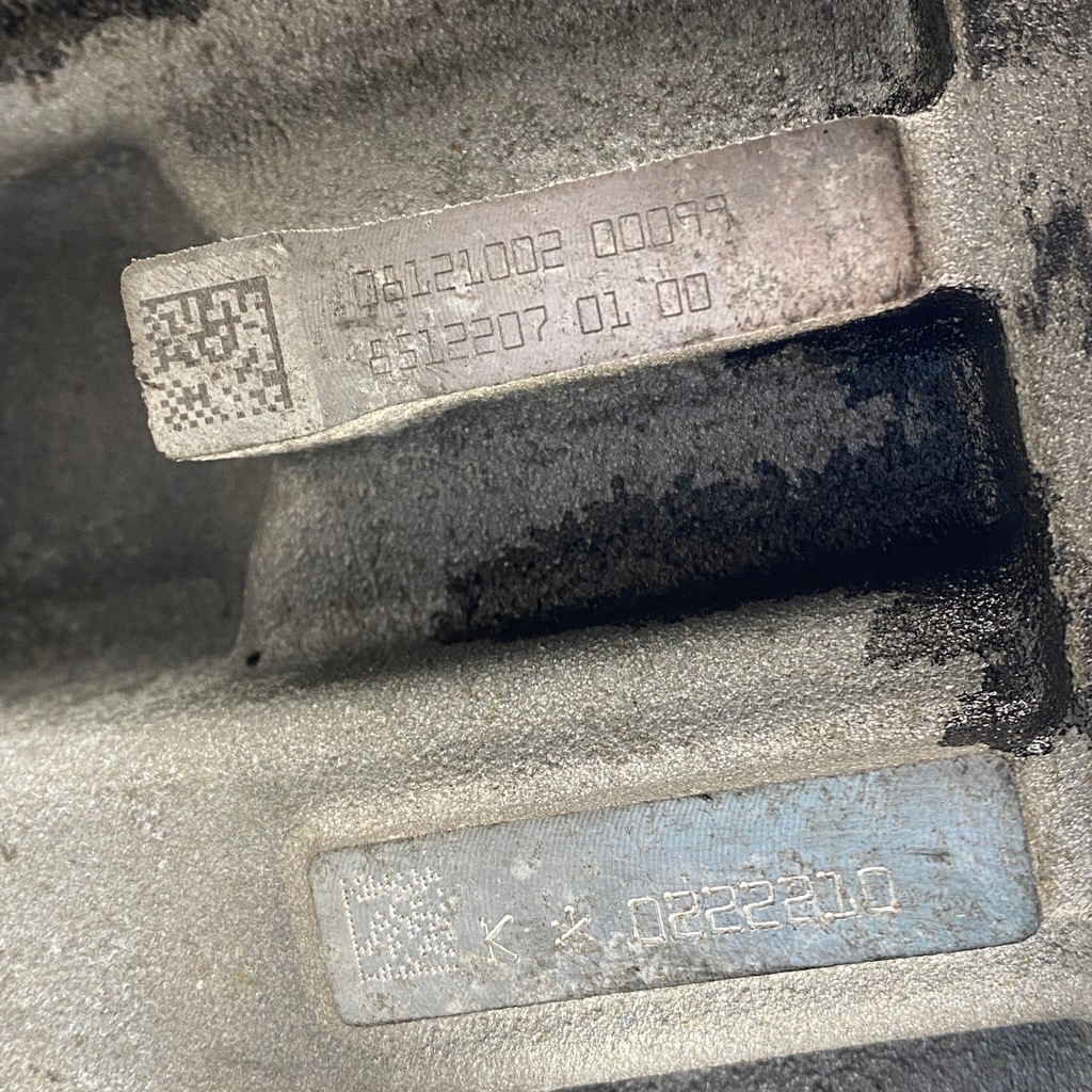 фото №13, Блок двигуна bmw mini cooper one toyota verso 1 f21 f20 1.4d 1.6d 1.6 d4d