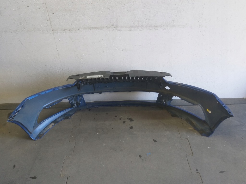 фото №9, Бампер перед skoda fabia iii 3 6v