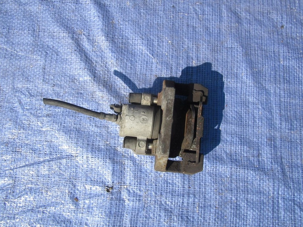 фото №13, Bmw x6 e71 2009 суппорт тормозной задняя