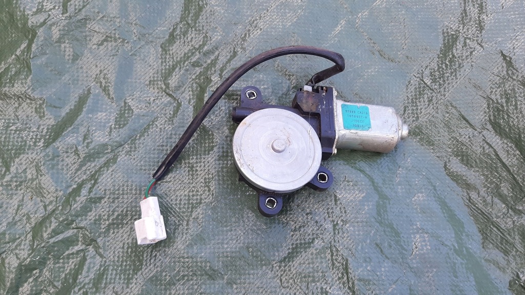 фото №5, Моторчик регулювання сидіння nissan murano z50