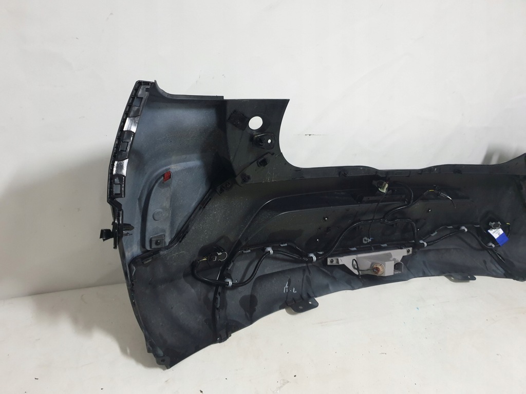 фото №16, Dacia spring 21-24 бампер задня задній pdc електропроводка 850222453r