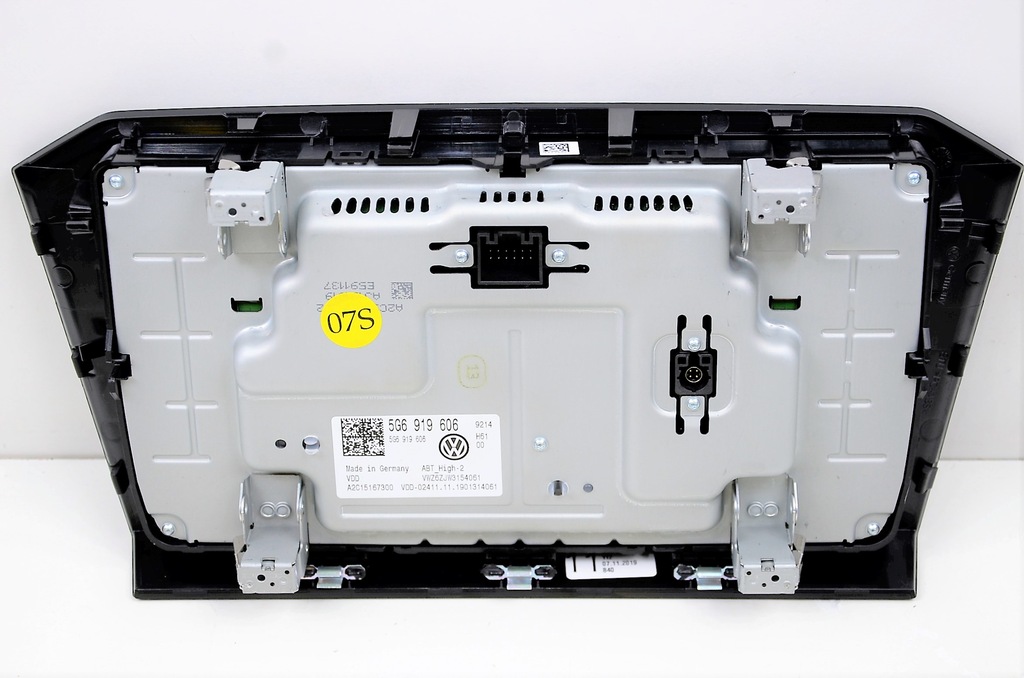 фото №5, Vw arteon навігація мультимедіа mmi радіо 3g5035816