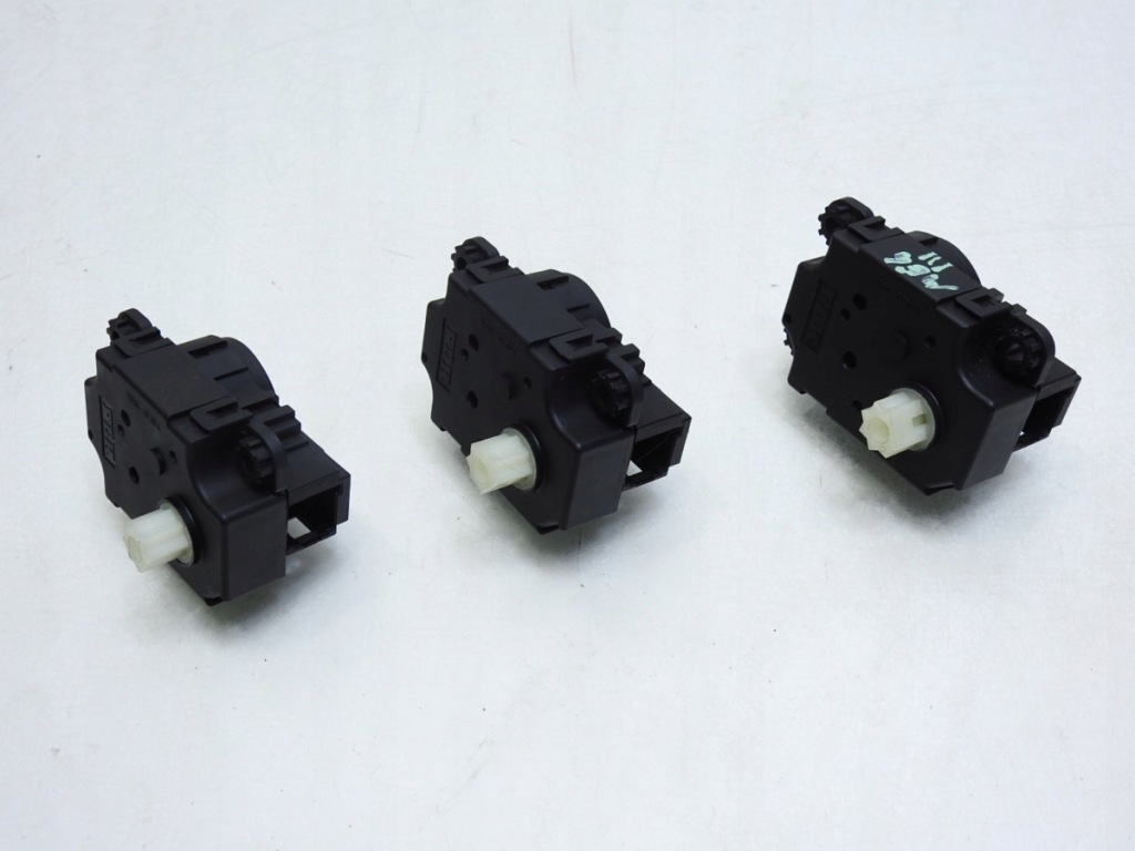 фото №2, Моторчик отопителя renault megane iii