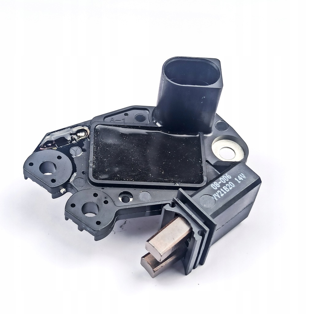 фото №9, Набор ремонтный генератора valeo регулятор l dfm + komutator valeo