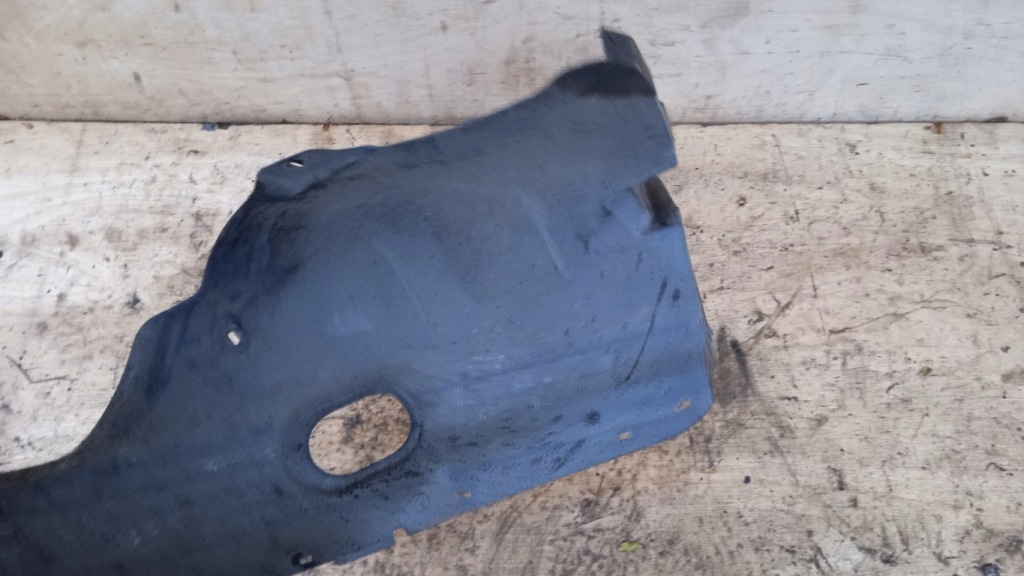 фото №8, Skoda fabia ii fl подкрылок перед левый