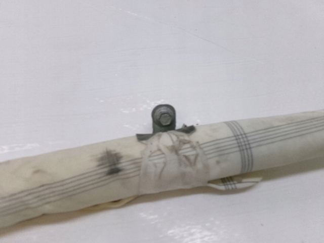 фото №8, Land rover evoque l538 шторка безопасности подушка безопасности левая