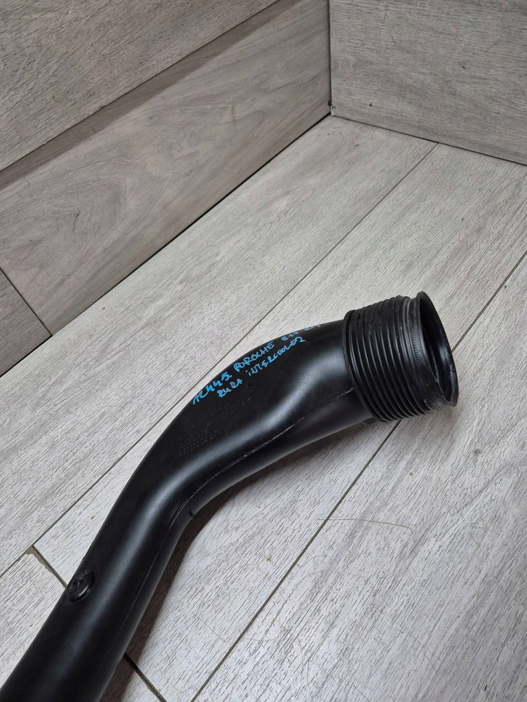 фото №6, 12445. porsche 911 991 труба интеркулер 99111002371