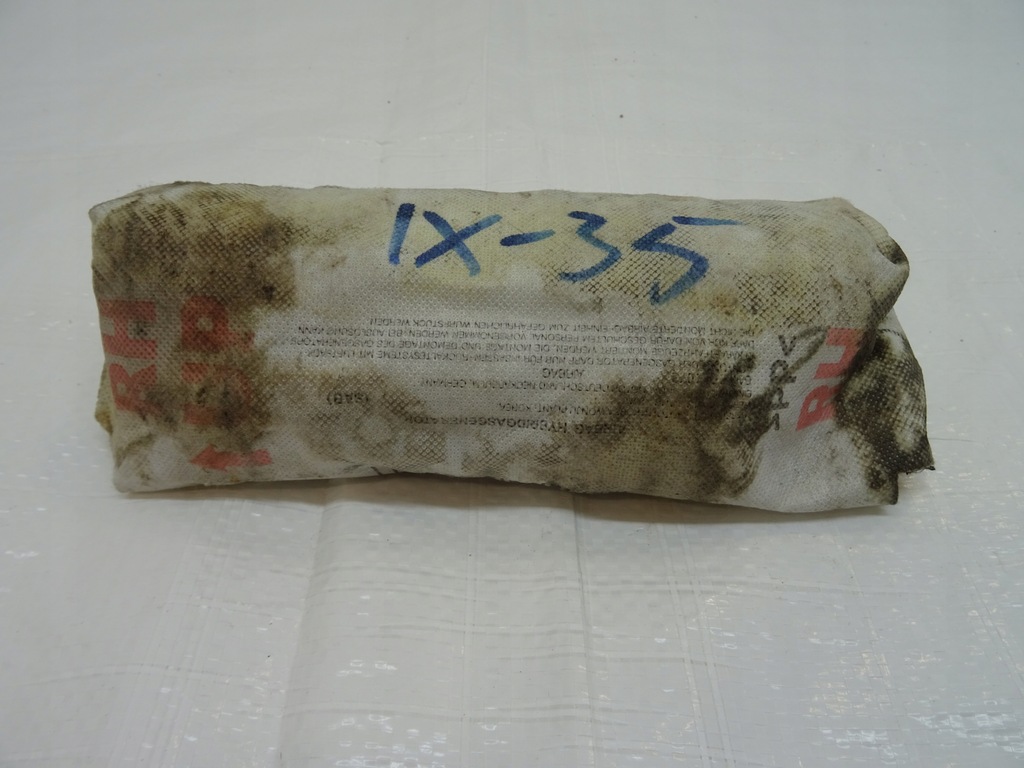 фото №1, Hyundai ix35 подушка сиденье правая подушка безопасности