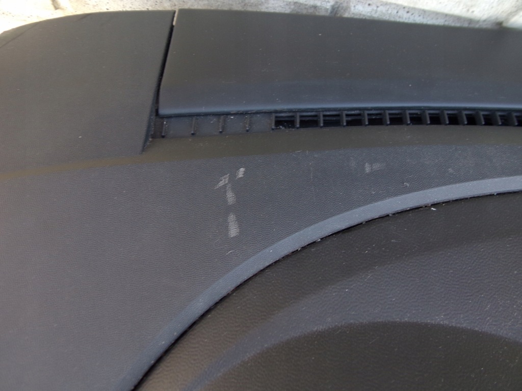 фото №5, Панель приладів приладова з air bag meriva a lift